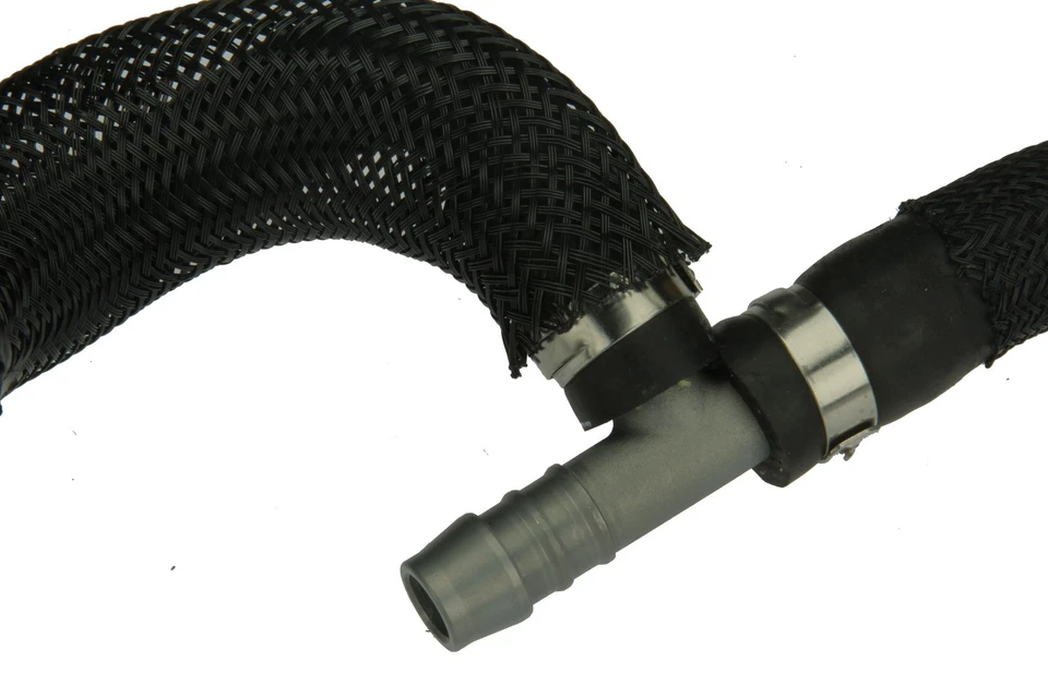 Para BMW 750Li xDrive 2010-2015 turbocompresor línea de suministro (derecha) URO 2011 Foto 3 de 4