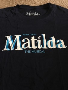 matilda the musical hoodie