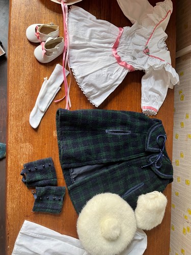 1991 Samantha Doll (Pleasant Company) set - all original! - Picture 6 of 12