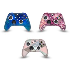 OFFICIAL LEBENSART ART MIX VINYL SKIN FOR XBOX SERIES X / SERIES S CONTROLLER