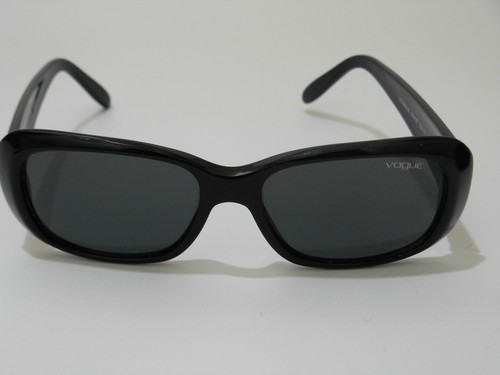 Vogue Damen VO 2606S Sonnenbrille W44/87 55 mm schwarzes Gestell mit Etui - Bild 7 von 10