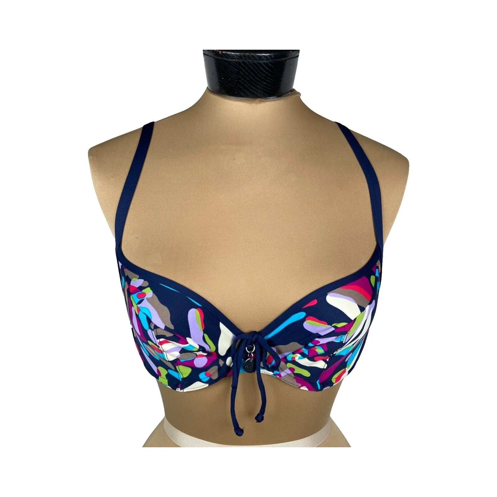 Traje de Baño geométrico Panache para De mujer