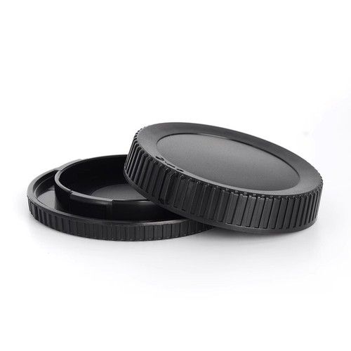 Body Front CAP + Rear Lens Cap For Nikon Z Mount Z5 Z6 Z7 Z50 Z6II Z7II Camera - Picture 5 of 7