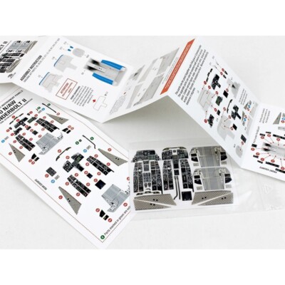Red Fox 1/32 A-10 N/AW Thunderbolt II (for Trumpeter kit) RFSQS-320138