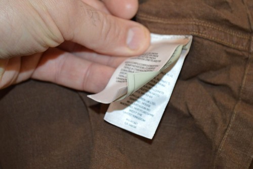 Polo Ralph Lauren Men's Common Wealth Lightweight Linen Field Shirt Jacket Brown - Picture 9 of 10