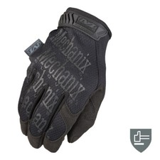 Mechanix Original Covert Schwarz Handschuhe, Tactical Handschuhe