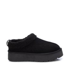 XTI 142185-BLACK women's clog AI25