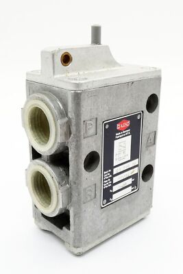 Herion 40 215 06 4021506 0-16bar Ventil Endschalter -used-