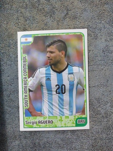 PICK ANY STICKER #881-1100# Kvalifikacije 2018 World Cup Qualifiers School Shop - Picture 37 of 203