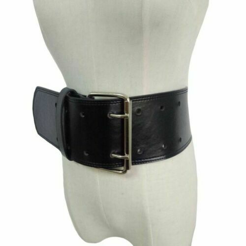 Valentino Garavani - Nellcôte Black Leather Stud Belt Bag