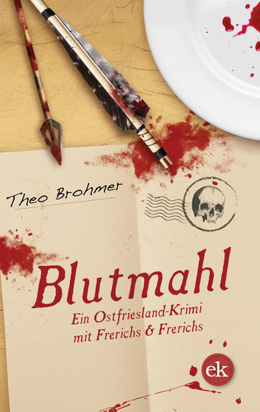 Thumbnail - Blutmahl | Theo Brohmer | 2022 | Deutsch