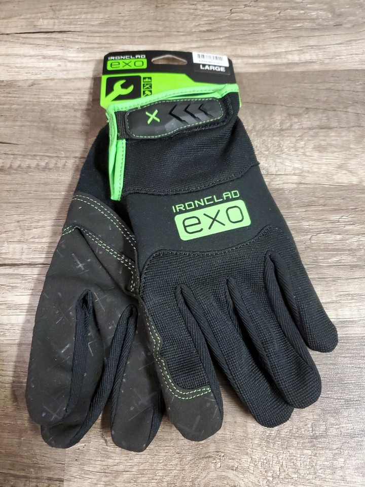 STIHL Landscaper Series Gloves – Main