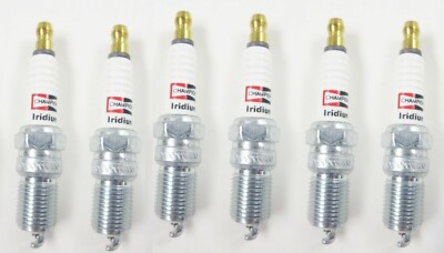 Champion 9404 RS14WYPB5 Iridium Spark Plug  Pack Of 6