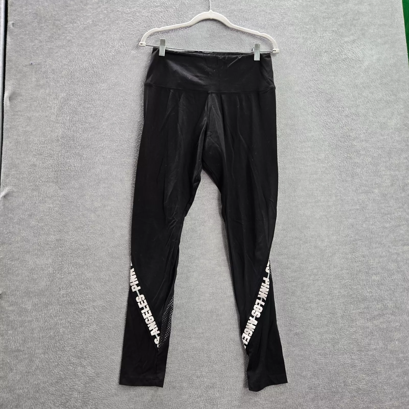 victoria-secret-vs ultimate logo pants