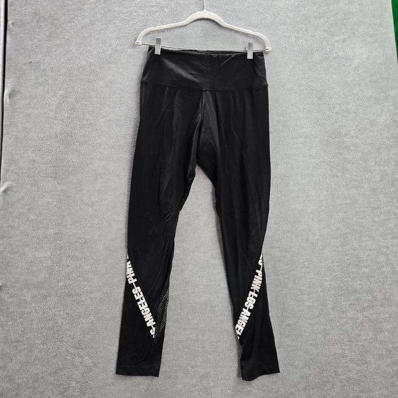 victoria-secret-vs ultimate logo pants