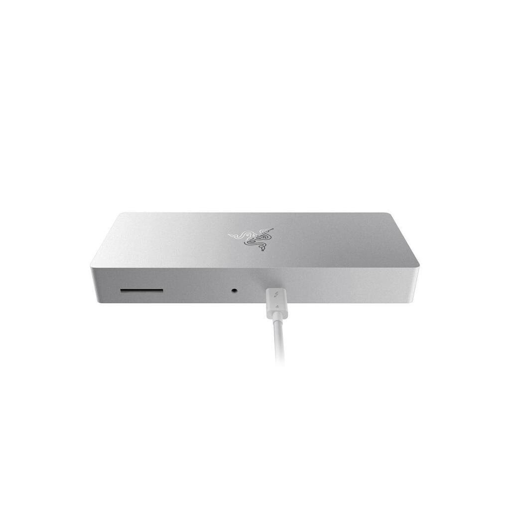 その他 Thunderbolt 4 Dock - Mercury White Thunderbolt 4 Dock - Mercury White