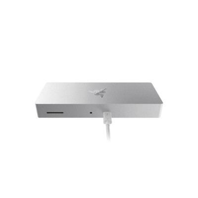 Razer Thunderbolt 4 Docking Station - Mercury - Brand New - Sealed, Never Opened