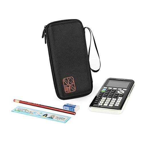 Hard Graphing Calculator Case Compatible with Texas Instruments TI-84 A_Black - Picture 6 of 7