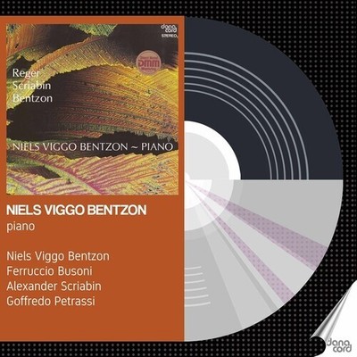 BENTZON / SVENDSEN / HANSEN - NIELS VIGGO BENTZON PLAYS (2 PACK) NEW CD