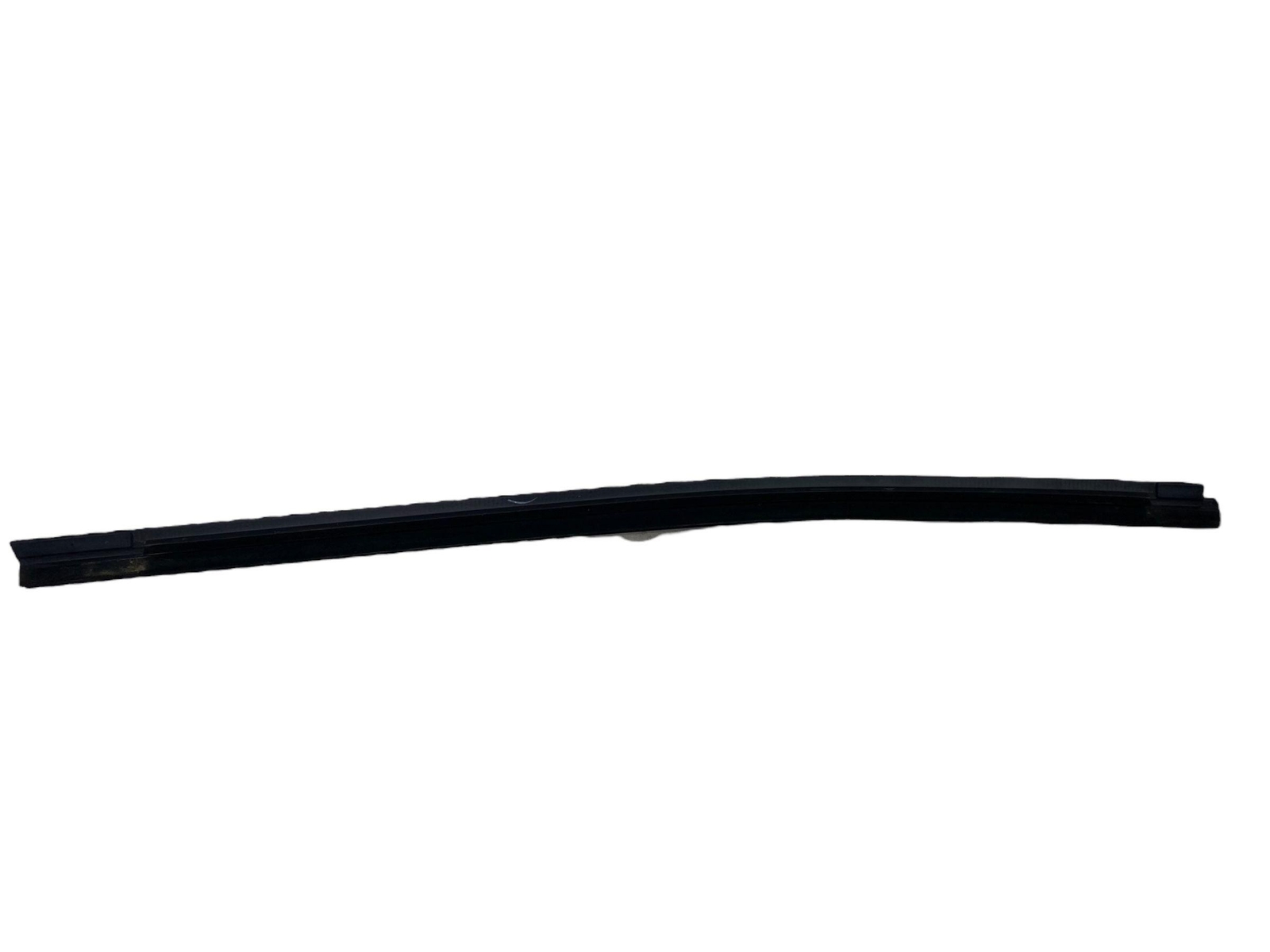 2017 - 2020 MASERATI LEVANTE M161 OEM LEFT FRONT EXTERIOR DOOR TRIM | CHROME