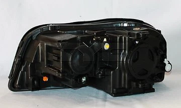 Conjunto de farol direito TYC para 2003-2014 Volvo XC90 - Imagem 2 de 2