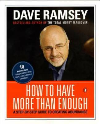 How to Have More than Enough: A Step-by-Step Guide to Creating Abundance - GOOD