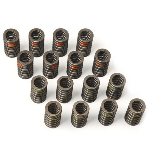 8 Intake+8 Exhaust Valve Spring Kit Fit For VW Golf Beetle Audi A4 1.8/2.0TFSI - Picture 2 of 9