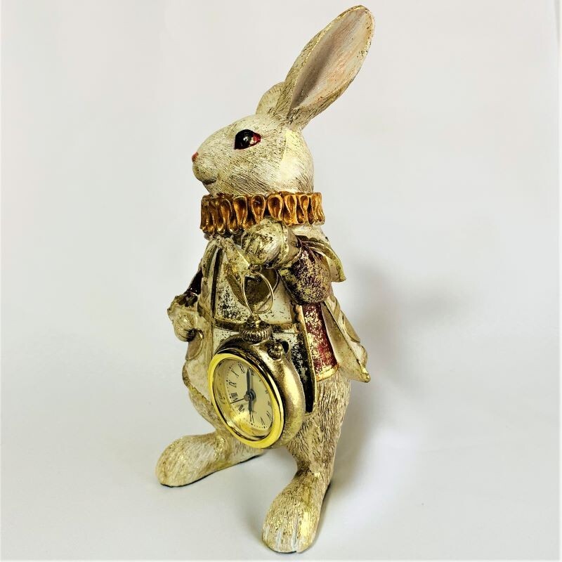 * vintage rabbit ୨୧ * 北欧チークの ウサギさん vintage rabbit ୨୧ * 北欧チークの ウサギさん - メルカリ
