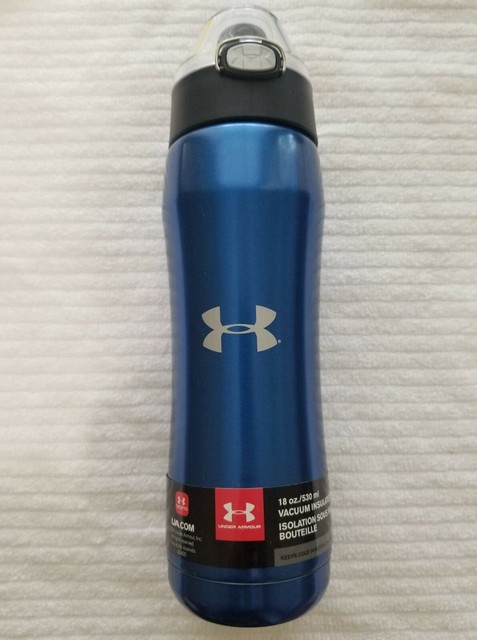 under armour water bottle 18 oz