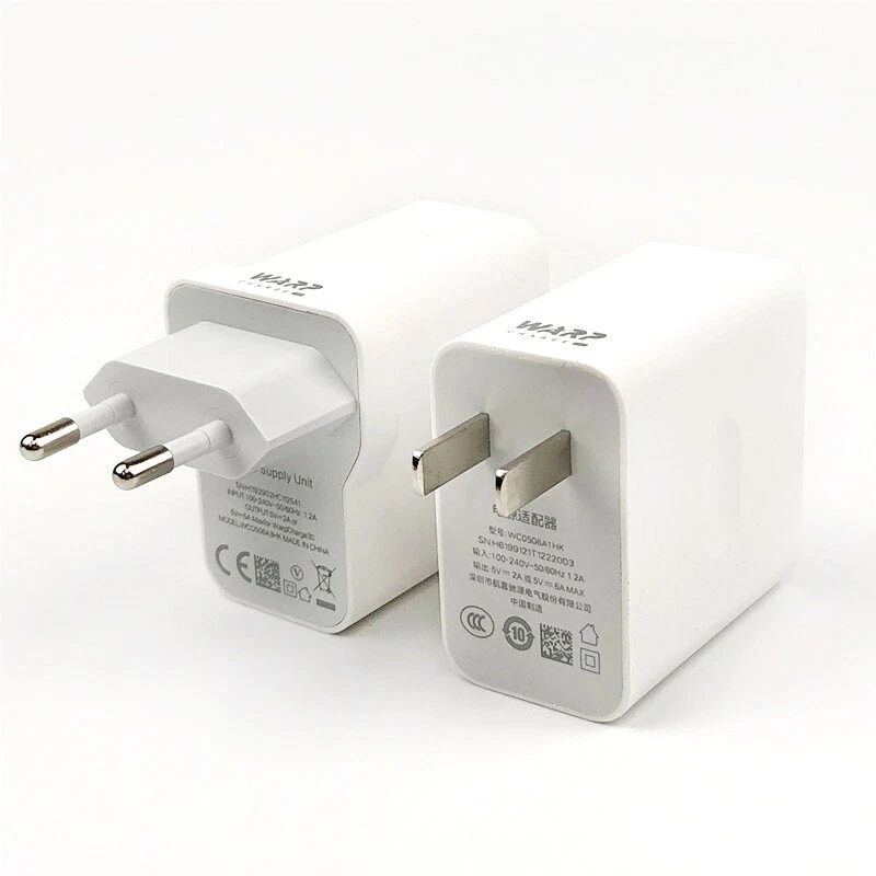 Cable de carga adaptador cargador rápido original OnePlus Warp Dash para 7 Pro / 6T 8 Foto 2 de 4