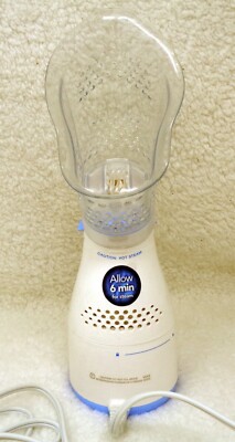 VICKS Non-Medicated Steam Relief Sinus Inhaler (NEW)