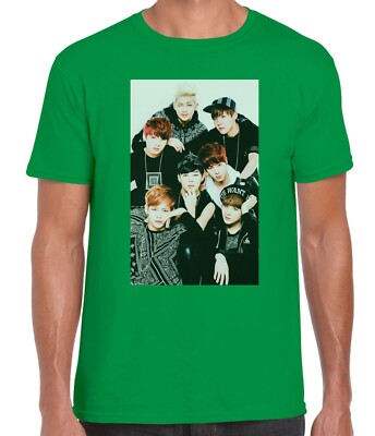 BTS KPOP BANGTAN BOYS SUGA V JIN J-HOPE JIMIN GIFT SUMMER SHORT