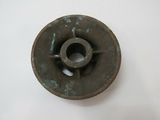 More Jones 144 Bronze 4+7/16 inch Pulley Block Wheel (C4B852A)