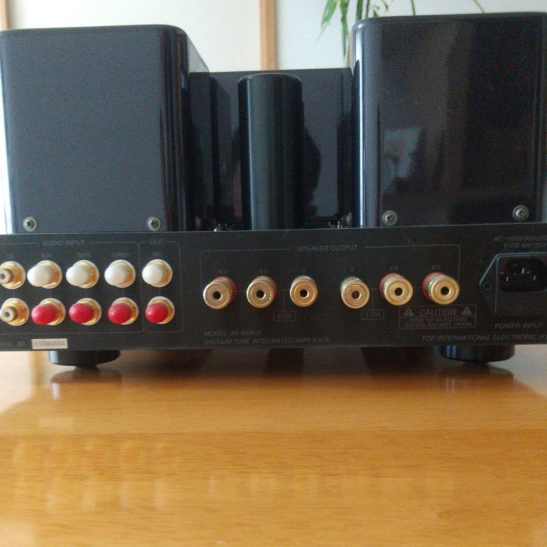 Cayin AS-8i MKⅢ Beauty] Cayin AS-8i MKIII Vacuum Tube Premain Amplifier