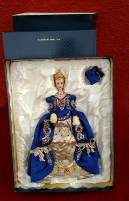 barbie faberge imperial elegance