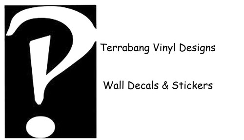 Banksy style Graffiti Boy and Girl Bat and Teddy funny Vinyl Decal Sticker - Picture 3 of 3