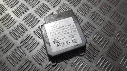 1j0909609 Steuergerät ECU Modul  steuergerät 5wk42800 Volkswage DE467466-51