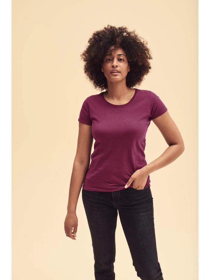 Camisetas blancas fruit of the loom new arrivals