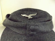 Wehrmacht  Luftwaffe  Hoheitsadler Mützenadler Adler 1957er  Anstecker  Flieger