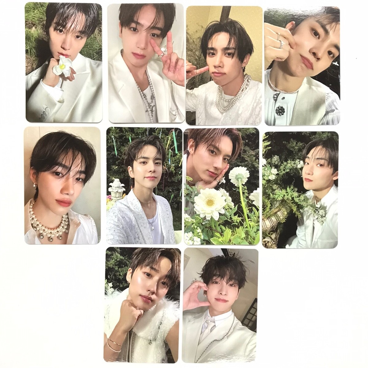 Love Letter Album By The Boyz Juyeon [THE BOYZ] PHANTASY