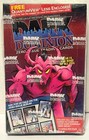 1993 Dark Dominion Zero Issue Trading Card Box 36 Packs The River Group