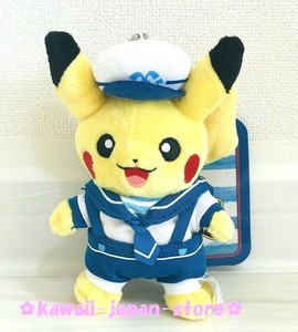Pokemon Center Original Pokemon Center Yokohama Mascot Pikachu W Official Ebay