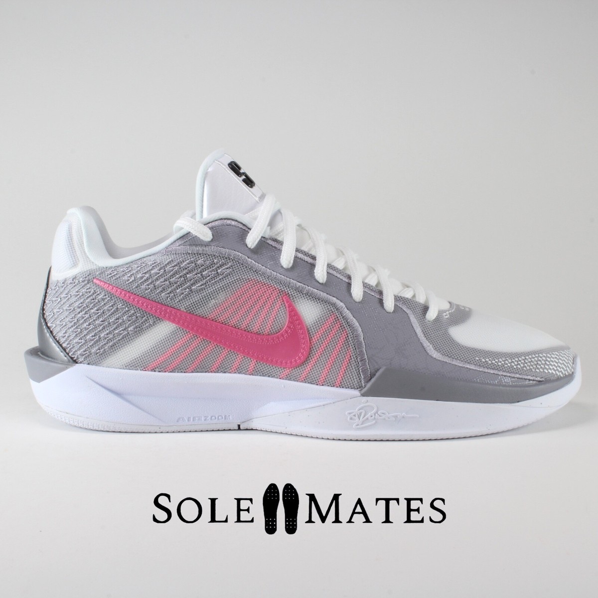 Nike Sabrina 2 ウィメンズ29cm メンズ28.5cm Nike Sabrina 2 'Flowers' Grey Pink FQ2174-100 Women's Size 9