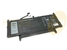GENUINE DELL LATITUDE 9510 4CELL 52WHR BATTERY N7HT0 8NFC7 PKW00 HYMNG TESTED