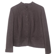 Womens VTG PENDLETON Jacket Blazer Purple 100% Virgin Wool USA Made XL? EUC