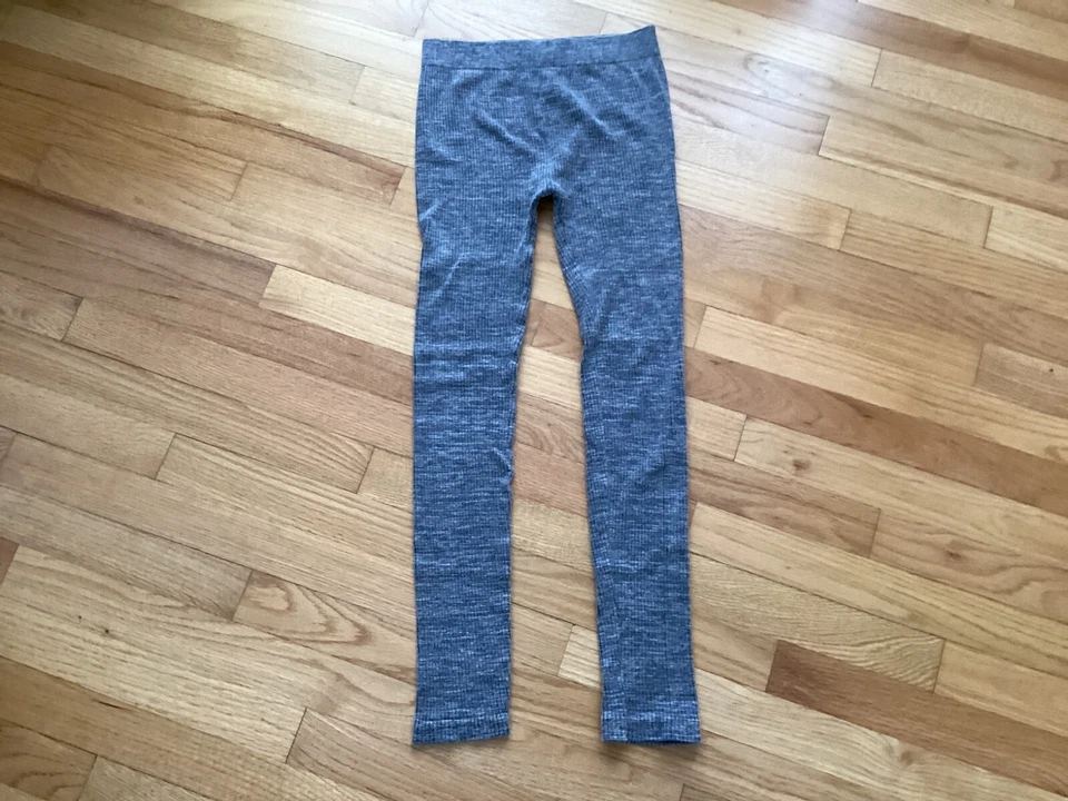 Bongo L/XL Gris Elástico Leggings Punto Gofre Ropa Interior Larga Térmica 19x9x25 Jrs. Foto 2 de 4
