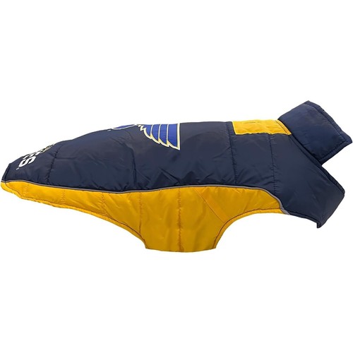 Pets First NHL PET Warming Sports Jacket Dogs Puffer Vest & Cats Puffer Vest - Picture 6 of 42