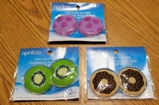 ** HOT / COLD Eye Pads (Relieves Eye Stress & Reduces Puffiness) ** 