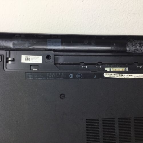 Dell Inspirion 15R-5521 Intel Core i5-3337U No RAM/HDD - For Parts - Picture 9 of 10