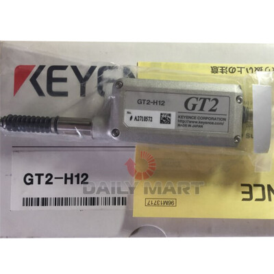 New In Box KEYENCE GT2-H12 Position Sensor Head | eBay